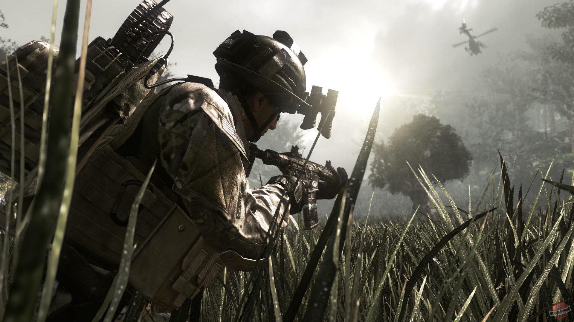Скриншот из игры Call of Duty: Ghosts - 102