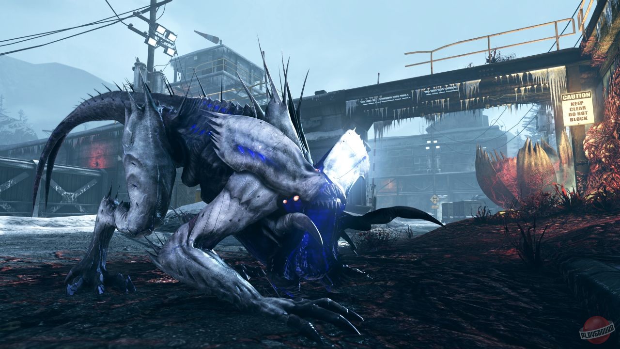 Скриншот из игры Call of Duty: Ghosts - 117