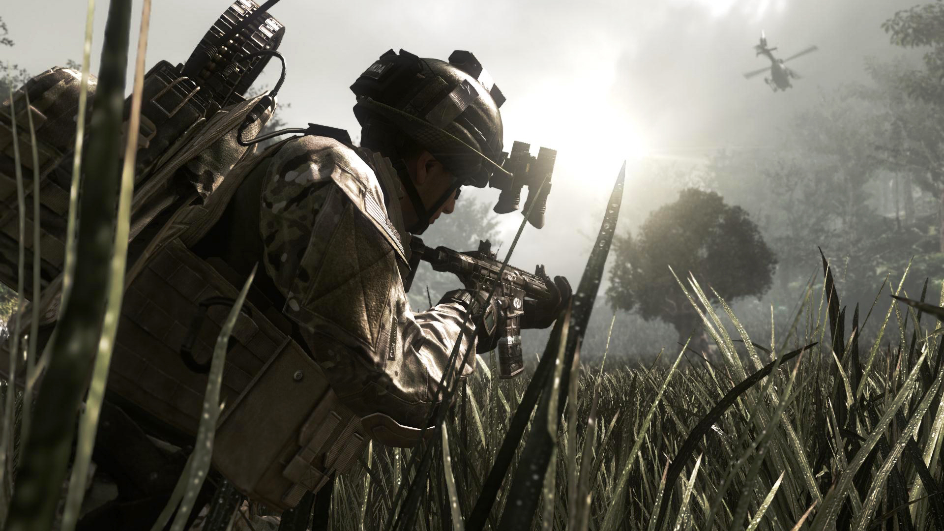 Скриншот из игры Call of Duty: Ghosts - 104