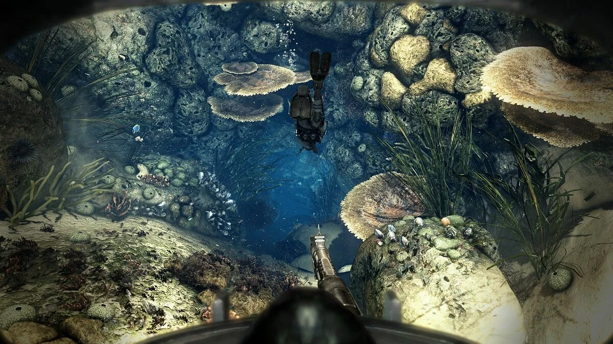 Скриншот из игры Call of Duty: Ghosts - 57