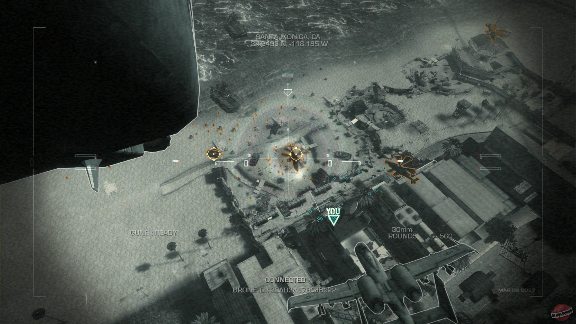 Скриншот из игры Call of Duty: Ghosts - 112