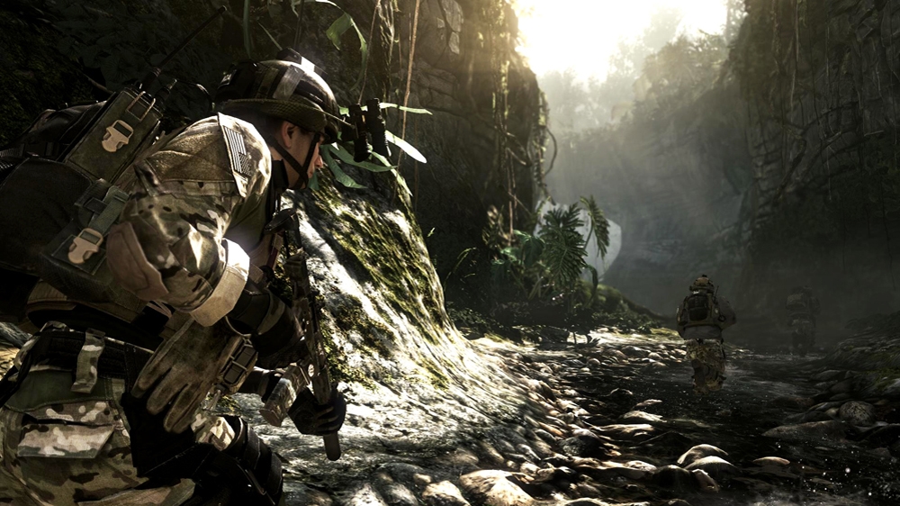 Скриншот из игры Call of Duty: Ghosts - 55