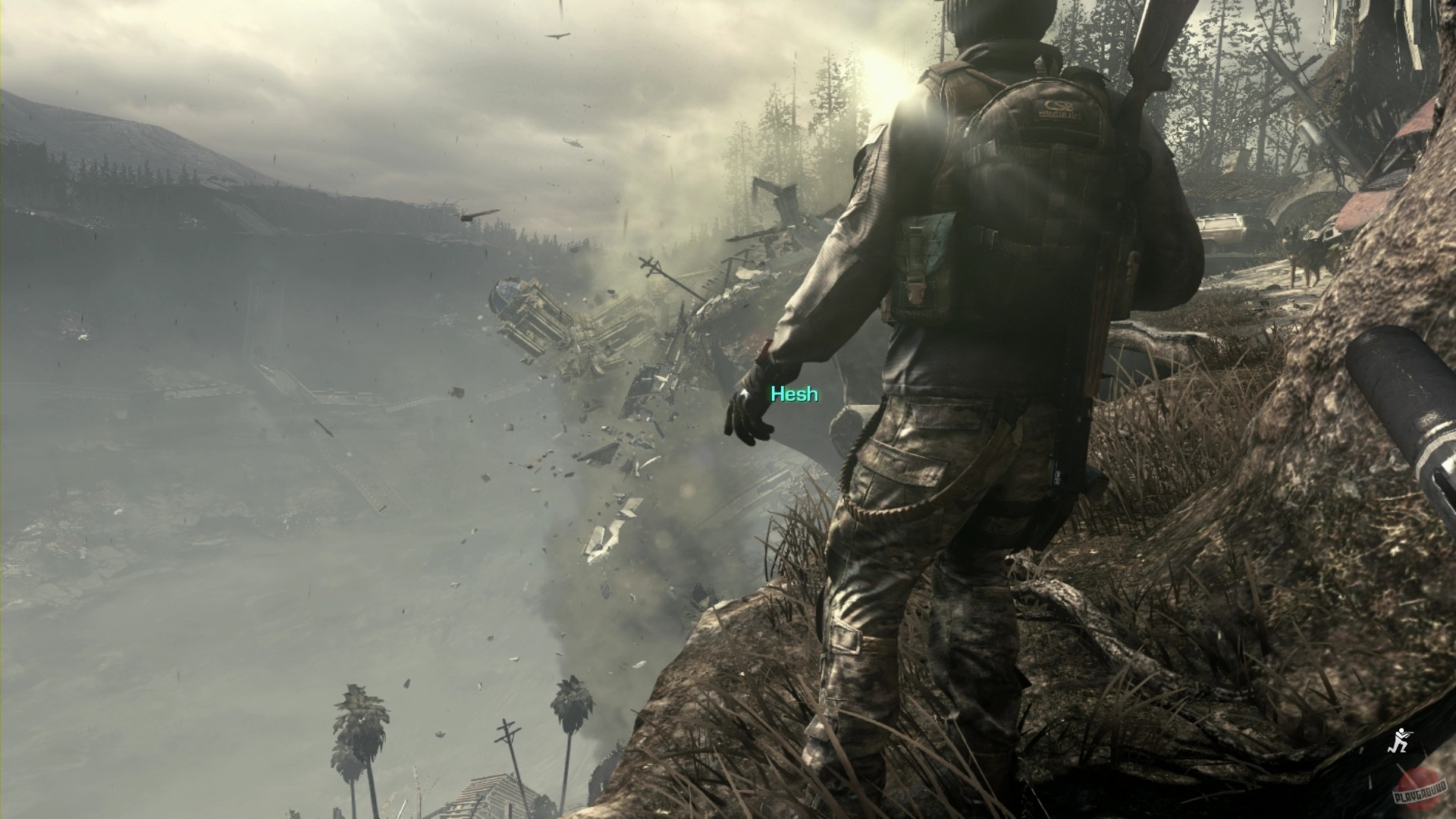 Скриншот из игры Call of Duty: Ghosts - 47