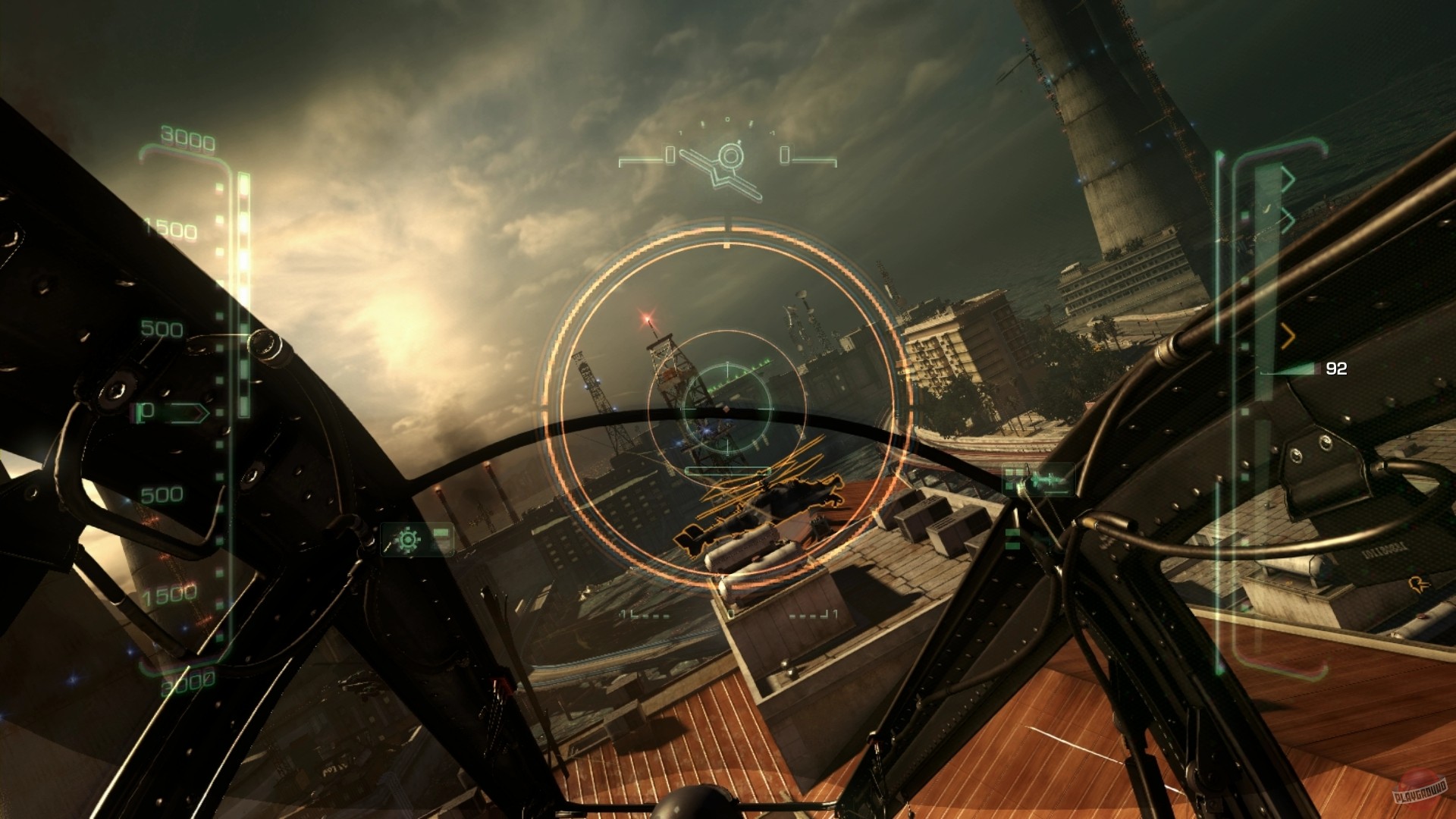 Скриншот из игры Call of Duty: Ghosts - 107