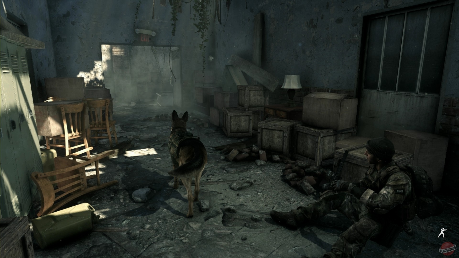 Скриншот из игры Call of Duty: Ghosts - 111