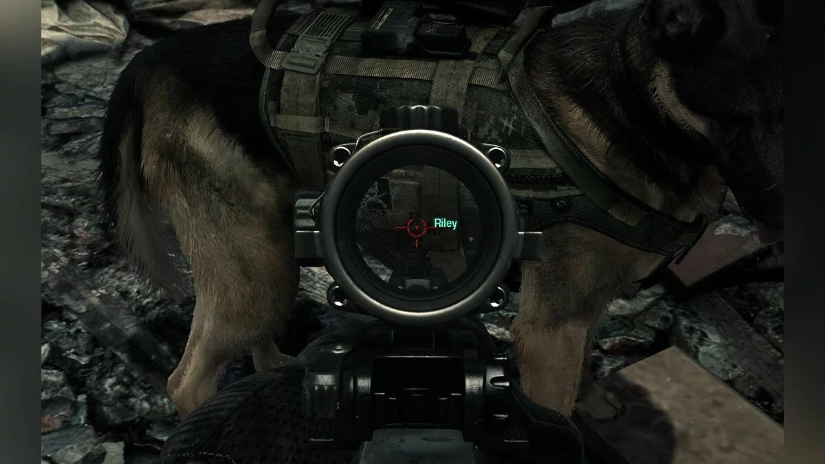 Скриншот из игры Call of Duty: Ghosts - 67