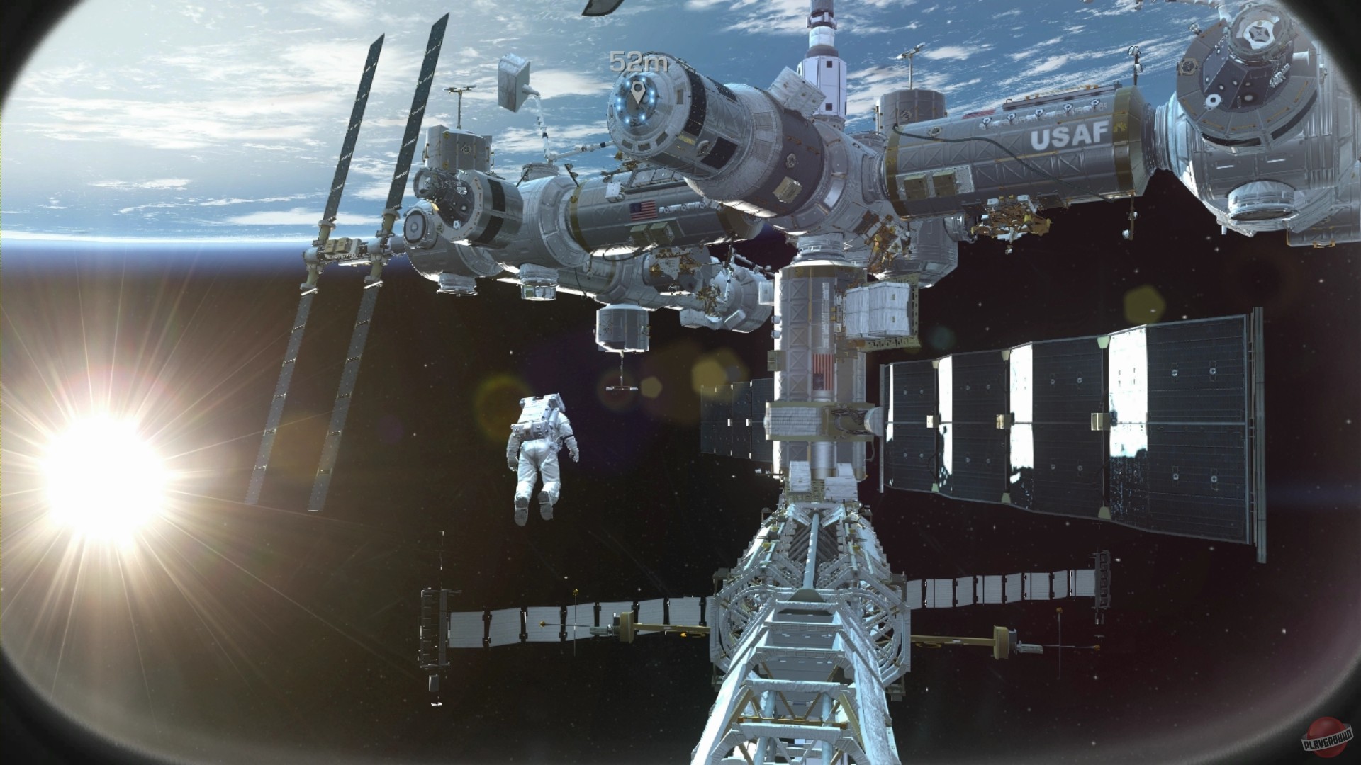 Скриншот из игры Call of Duty: Ghosts - 65