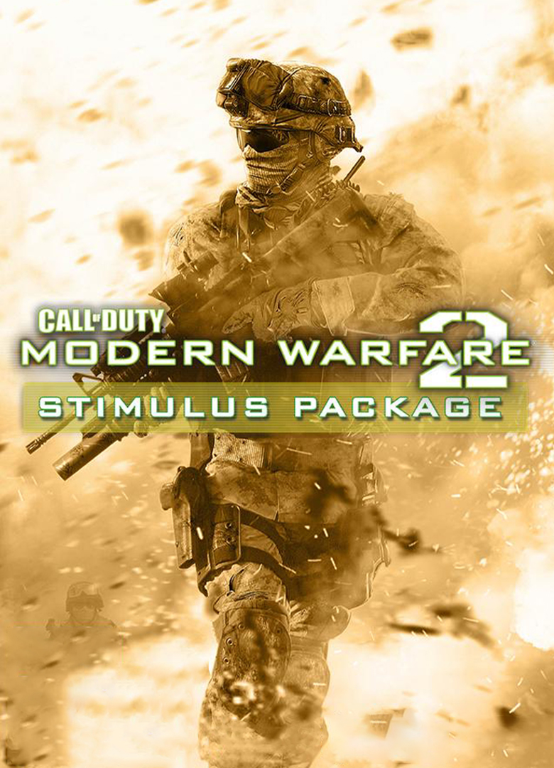 Обложка игры Call of Duty: Modern Warfare 2 - Stimulus Package