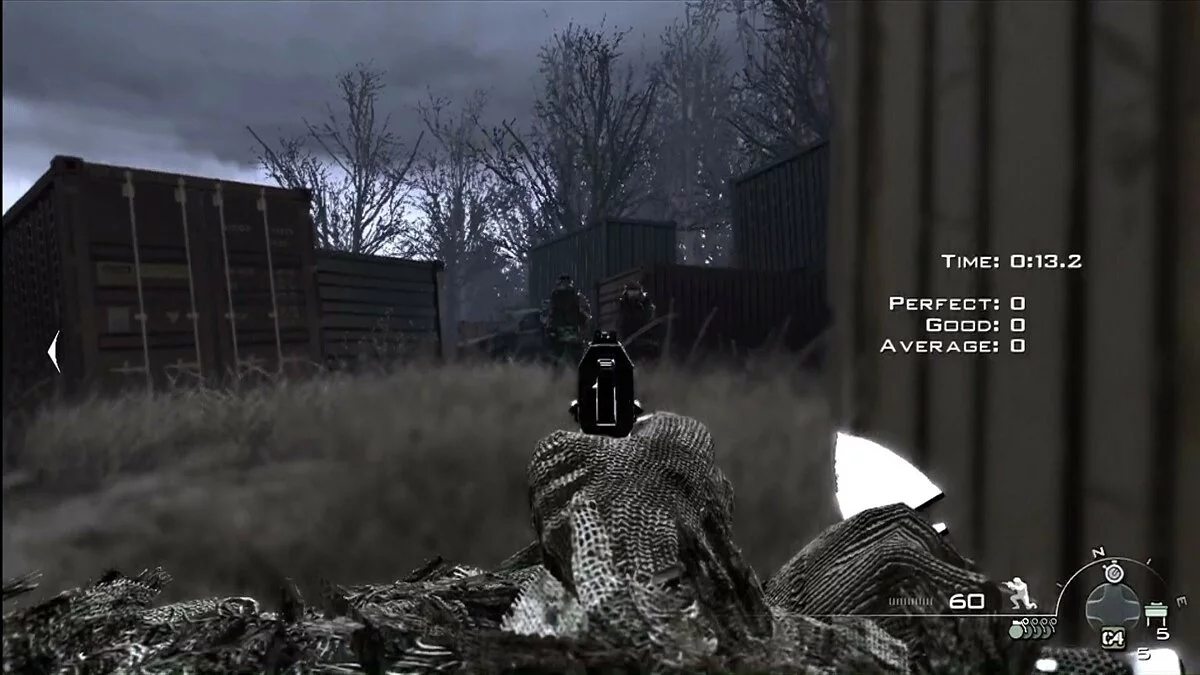 Скриншот из игры Call of Duty: Modern Warfare 2 - Stimulus Package - 10