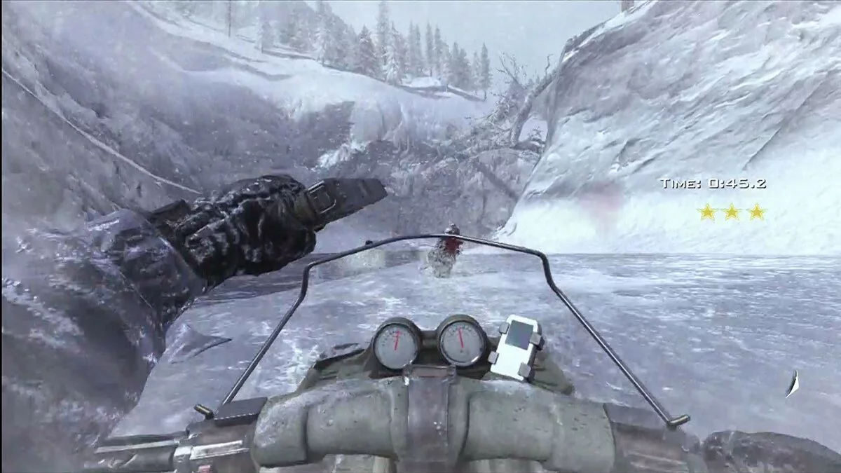 Скриншот из игры Call of Duty: Modern Warfare 2 - Stimulus Package - 3