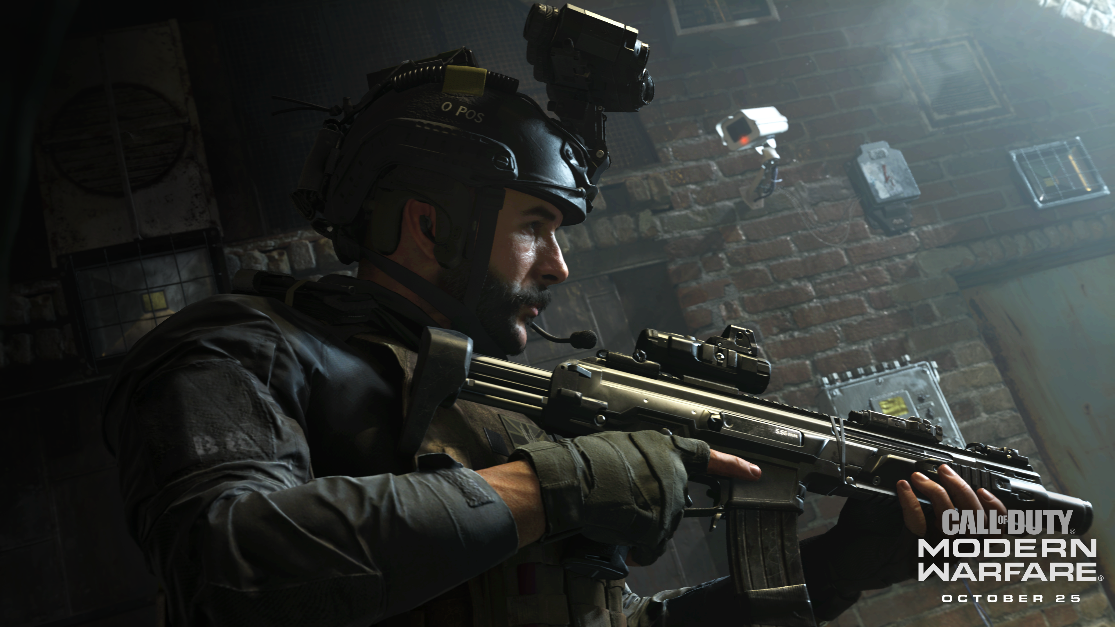 Скриншот из игры Call of Duty: Modern Warfare (2019) - 1