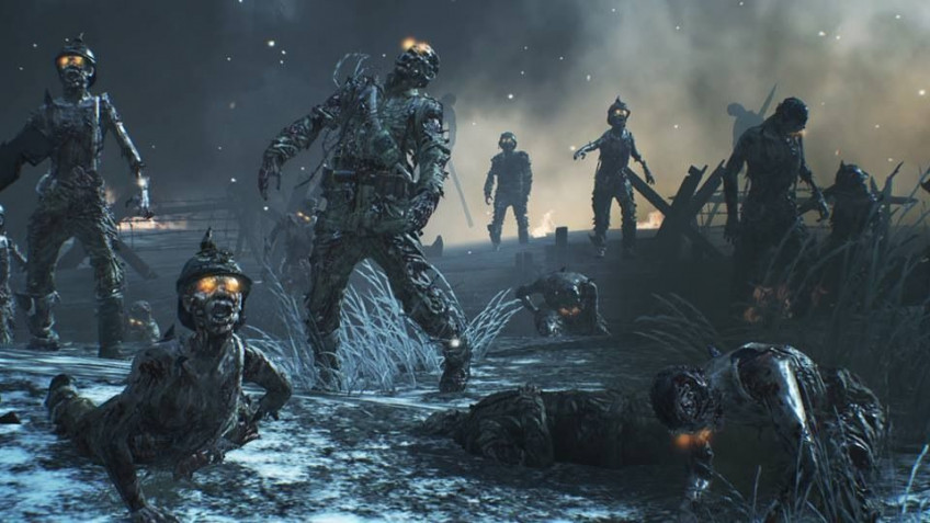 Скриншот из игры Call of Duty: Modern Warfare (2019) - 12