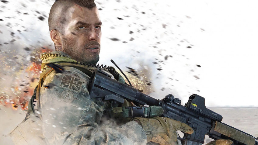 Скриншот из игры Call of Duty: Modern Warfare (2019) - 13