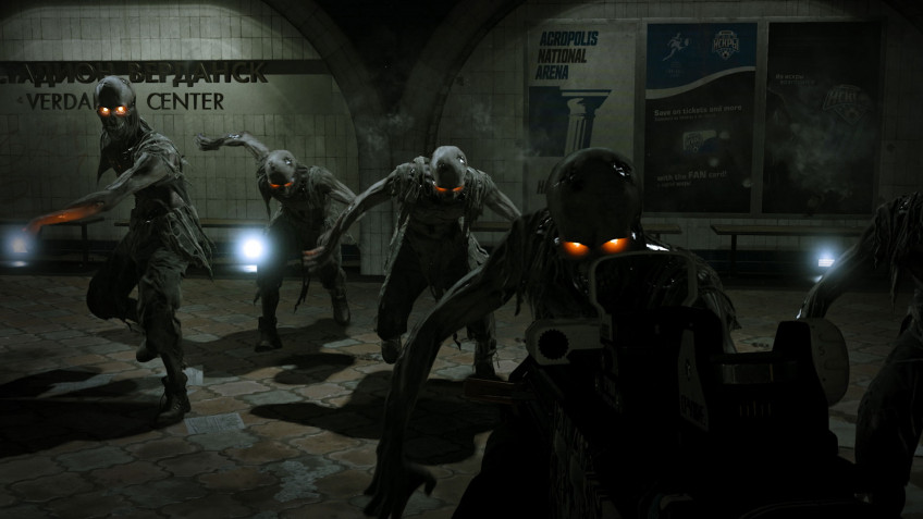 Скриншот из игры Call of Duty: Modern Warfare (2019) - 16