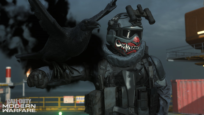 Скриншот из игры Call of Duty: Modern Warfare (2019) - 18