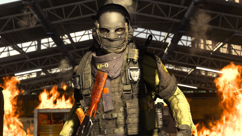 Скриншот из игры Call of Duty: Modern Warfare (2019) - 20