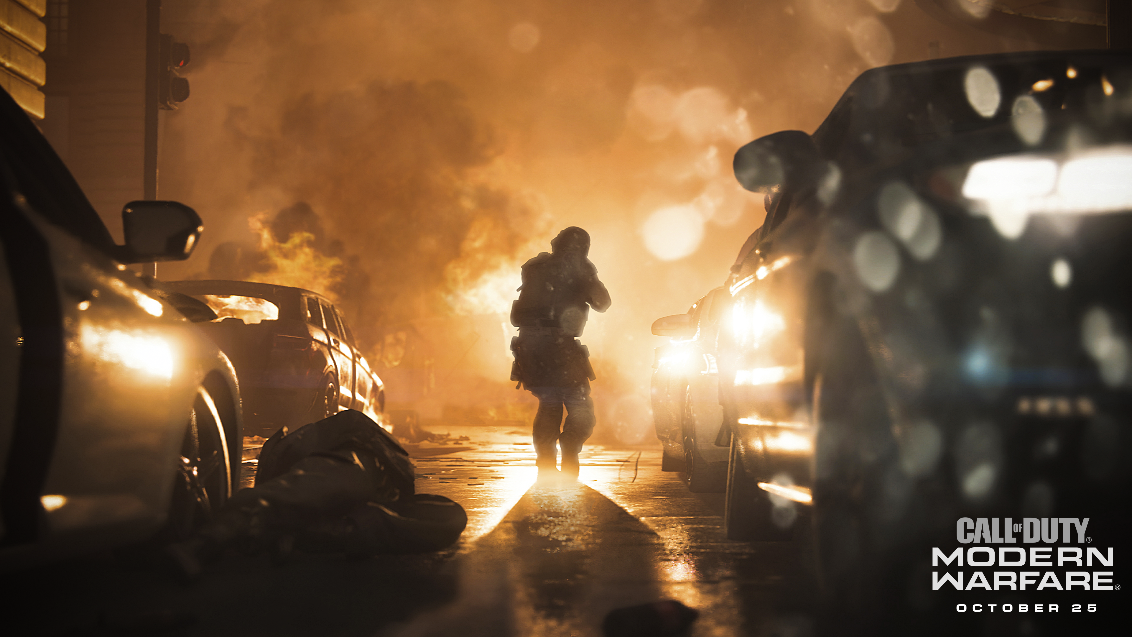 Скриншот из игры Call of Duty: Modern Warfare (2019) - 3