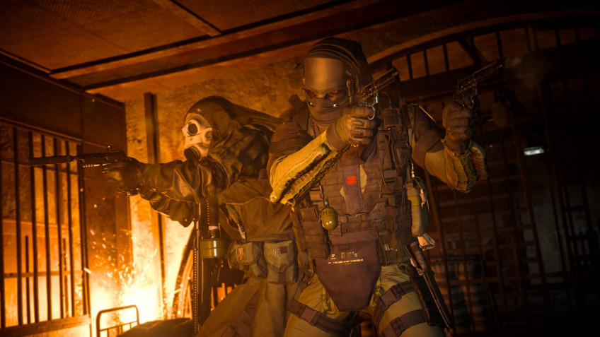 Скриншот из игры Call of Duty: Modern Warfare (2019) - 21