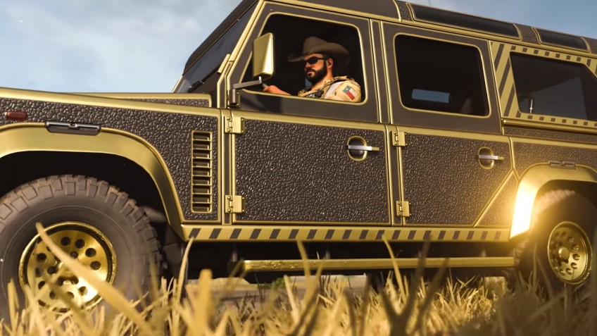 Скриншот из игры Call of Duty: Modern Warfare (2019) - 22