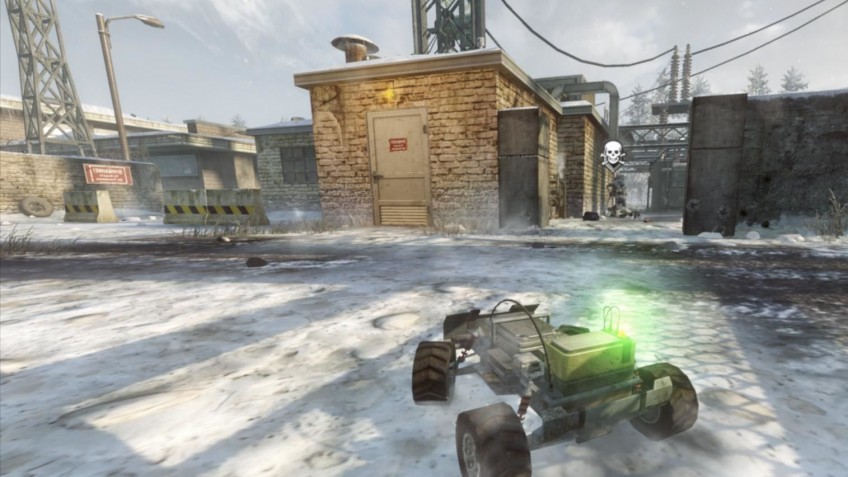 Скриншот из игры Call of Duty: Modern Warfare (2019) - 23