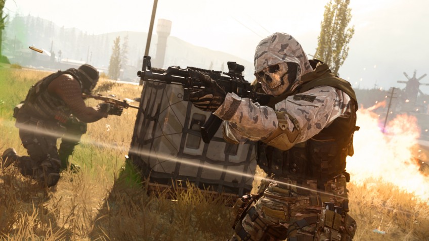 Скриншот из игры Call of Duty: Modern Warfare (2019) - 25