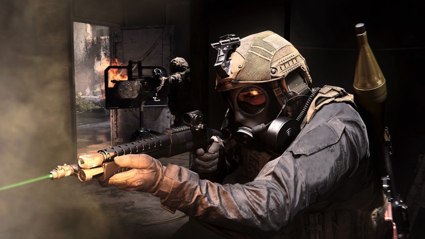 Скриншот из игры Call of Duty: Modern Warfare (2019) - 26