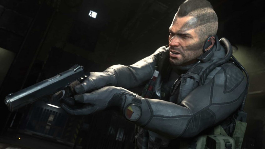 Скриншот из игры Call of Duty: Modern Warfare (2019) - 28