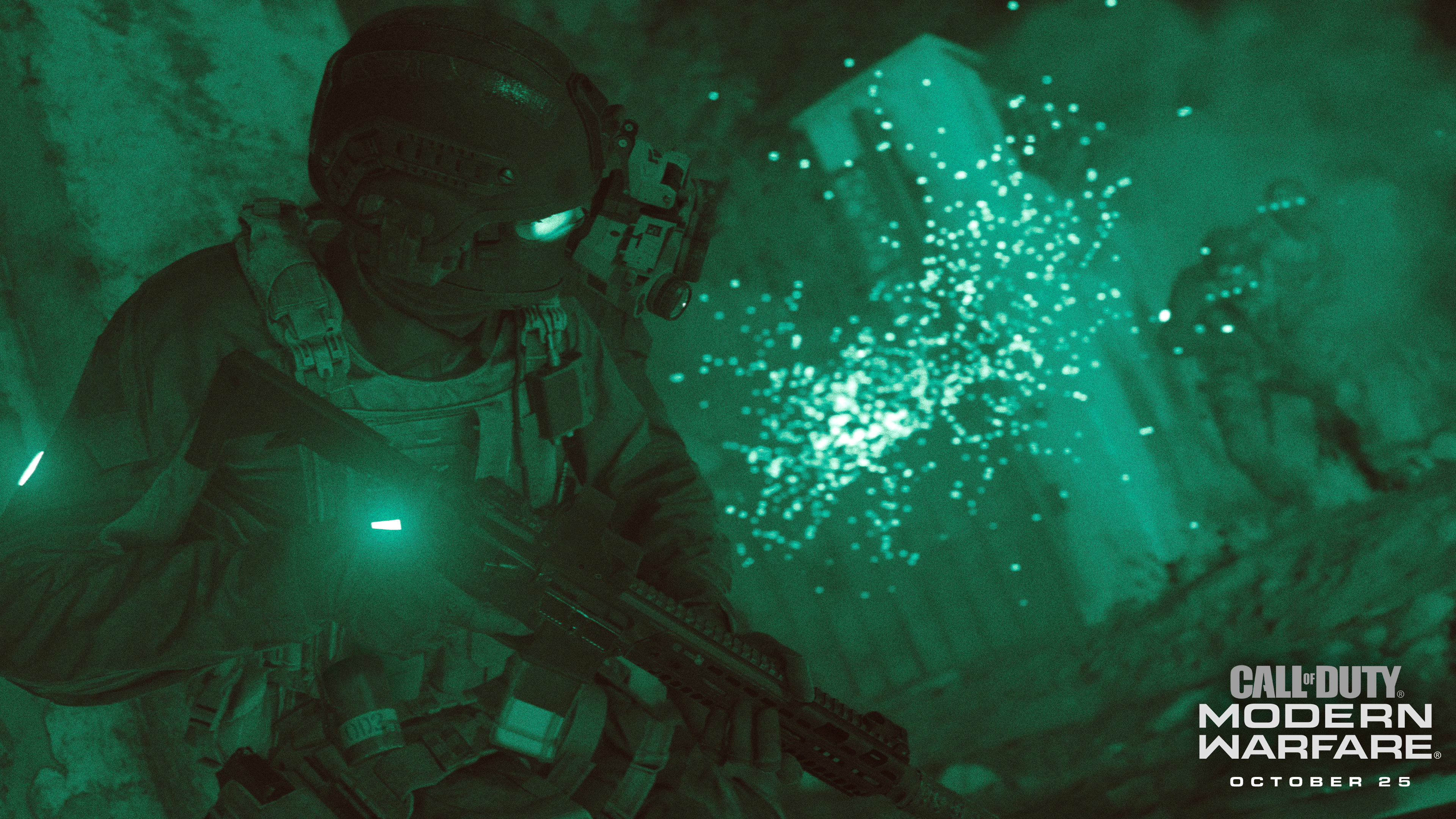 Скриншот из игры Call of Duty: Modern Warfare (2019) - 4