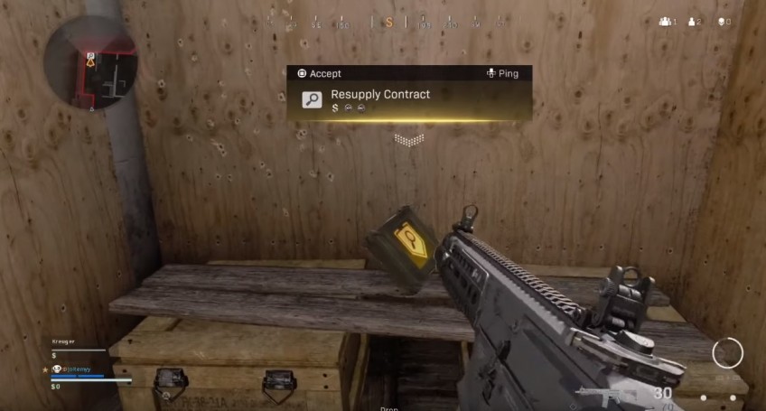 Скриншот из игры Call of Duty: Modern Warfare (2019) - 32