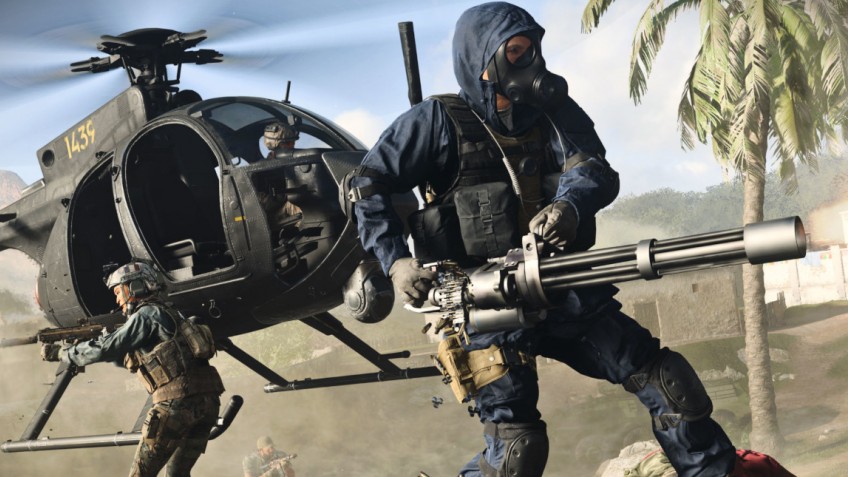 Скриншот из игры Call of Duty: Modern Warfare (2019) - 36
