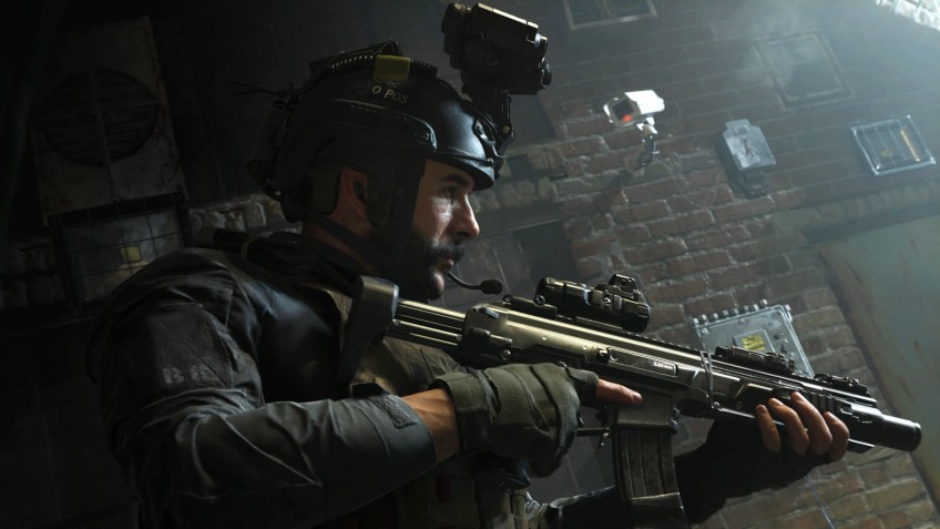 Скриншот из игры Call of Duty: Modern Warfare (2019) - 37
