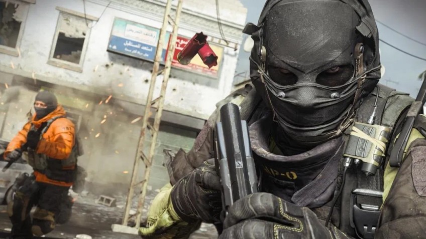 Скриншот из игры Call of Duty: Modern Warfare (2019) - 39