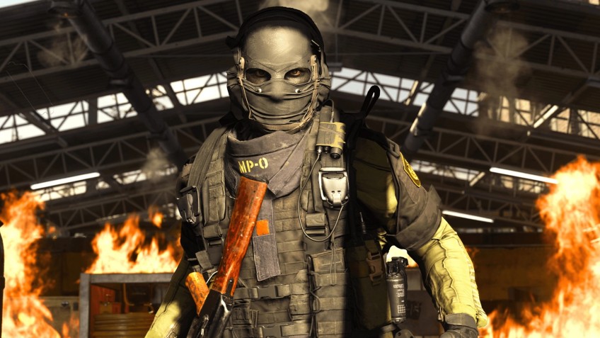 Скриншот из игры Call of Duty: Modern Warfare (2019) - 40