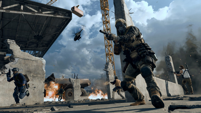 Скриншот из игры Call of Duty: Modern Warfare (2019) - 5