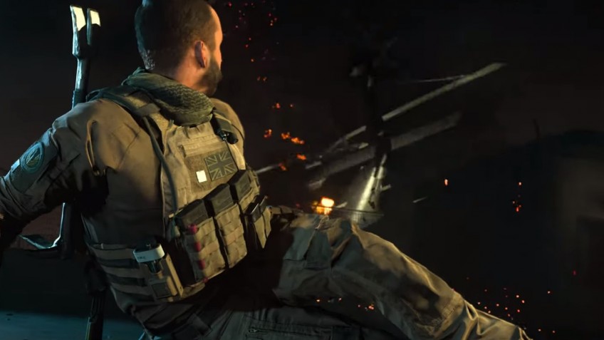 Скриншот из игры Call of Duty: Modern Warfare (2019) - 43