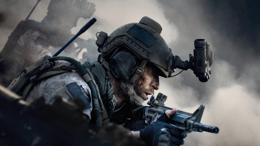 Скриншот из игры Call of Duty: Modern Warfare (2019) - 45