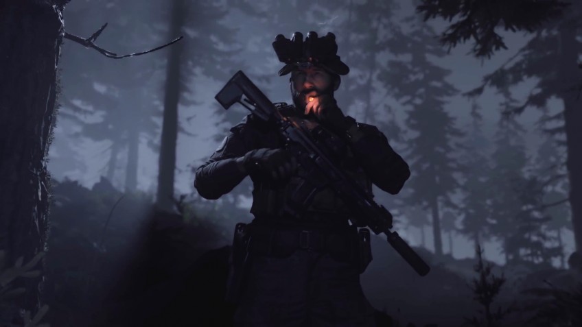 Скриншот из игры Call of Duty: Modern Warfare (2019) - 46