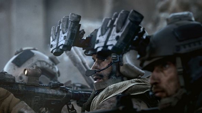 Скриншот из игры Call of Duty: Modern Warfare (2019) - 47