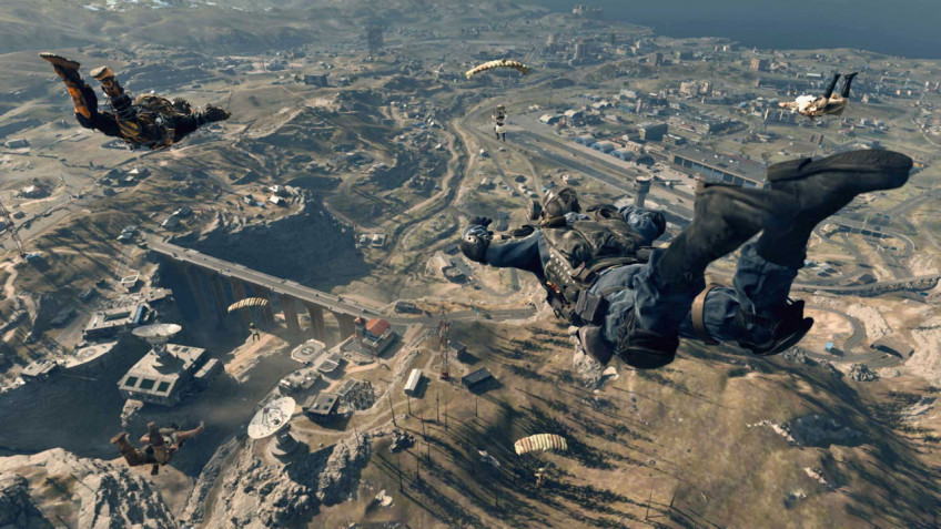 Скриншот из игры Call of Duty: Modern Warfare (2019) - 6