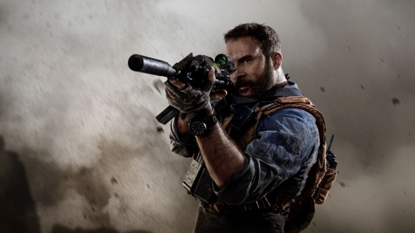 Скриншот из игры Call of Duty: Modern Warfare (2019) - 51
