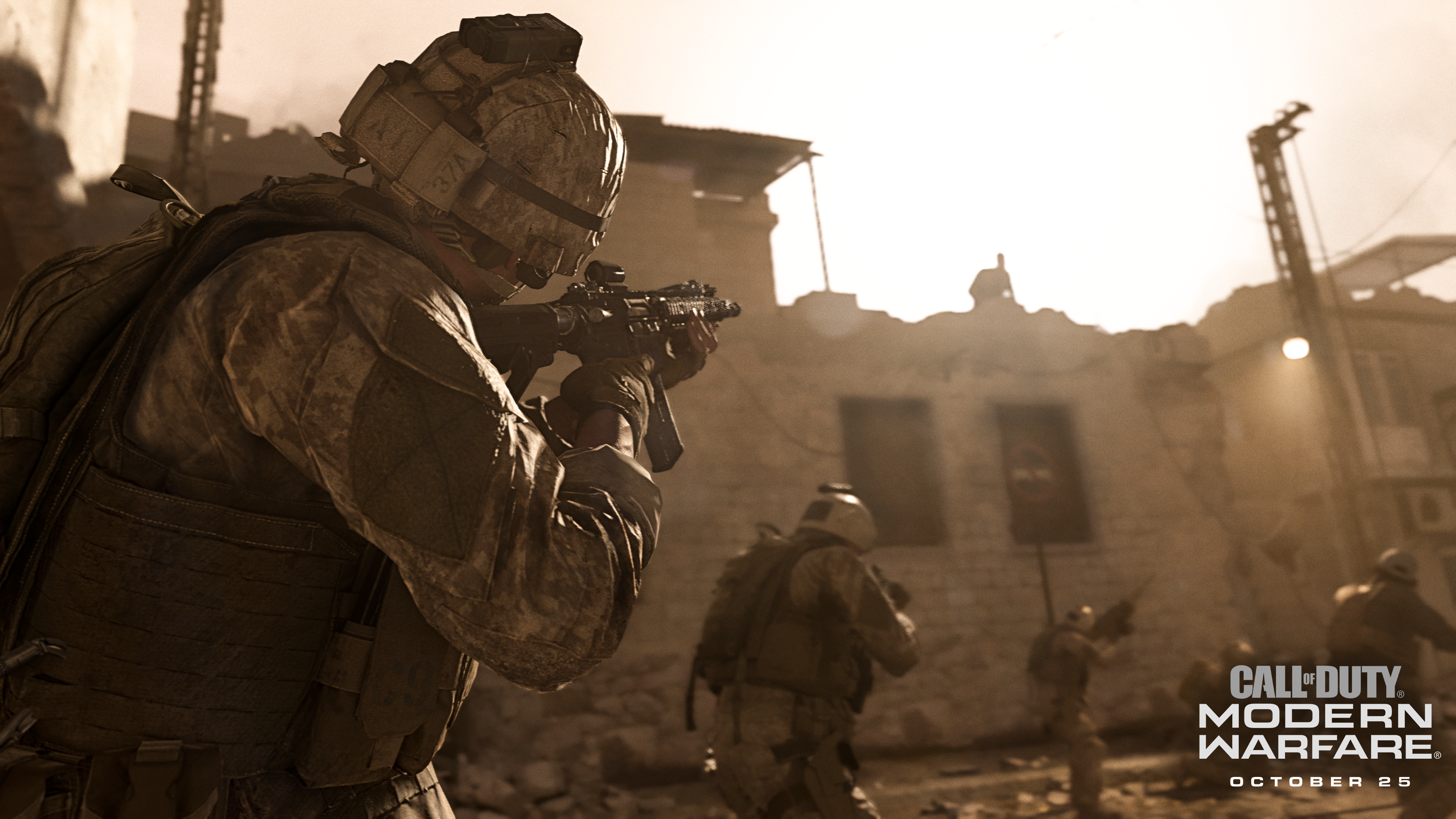 Скриншот из игры Call of Duty: Modern Warfare (2019) - 54