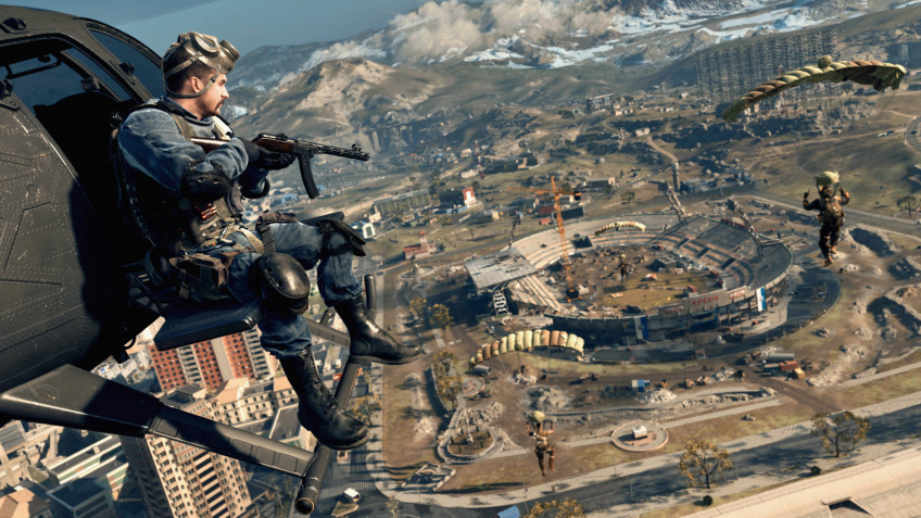 Скриншот из игры Call of Duty: Modern Warfare (2019) - 9