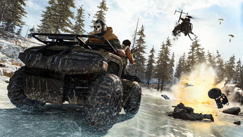Скриншот из игры Call of Duty: Modern Warfare (2019) - 10