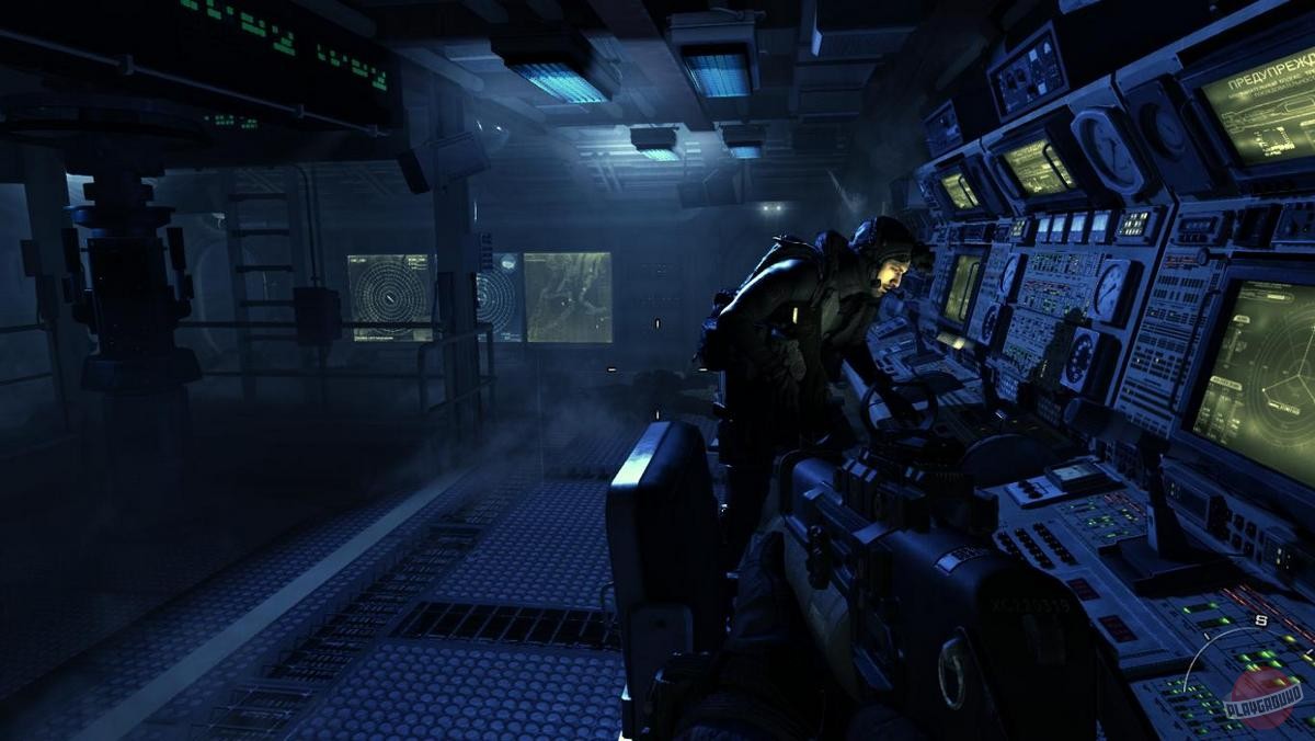 Скриншот из игры Call of Duty: Modern Warfare 3 (2011) - 37
