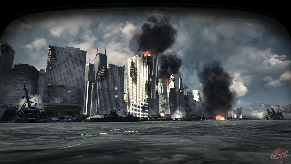 Скриншот из игры Call of Duty: Modern Warfare 3 (2011) - 66