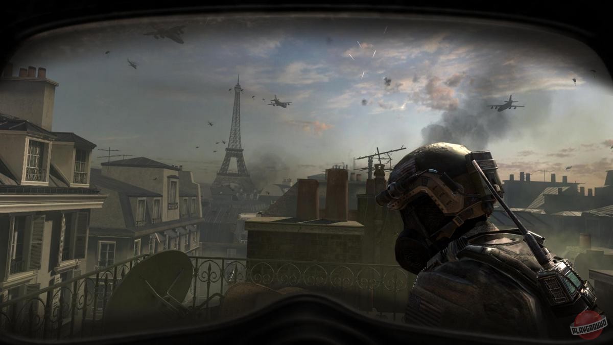 Скриншот из игры Call of Duty: Modern Warfare 3 (2011) - 12