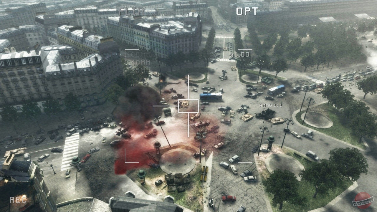 Скриншот из игры Call of Duty: Modern Warfare 3 (2011) - 48