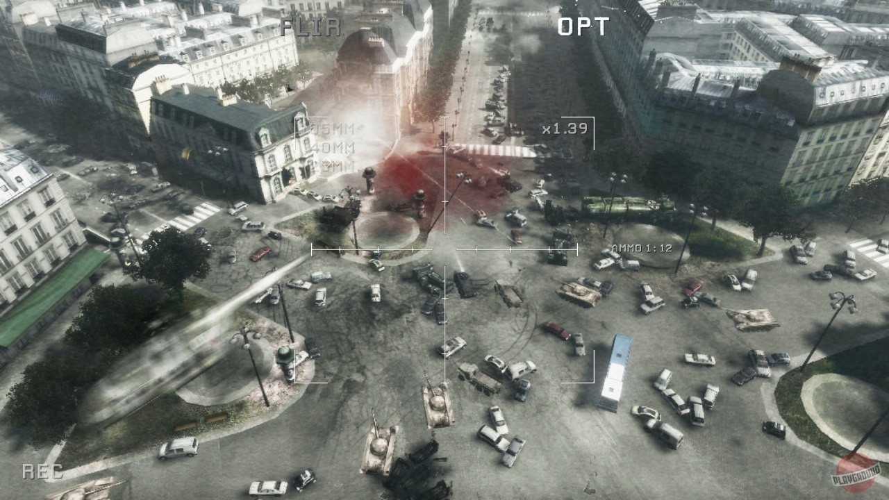 Скриншот из игры Call of Duty: Modern Warfare 3 (2011) - 58
