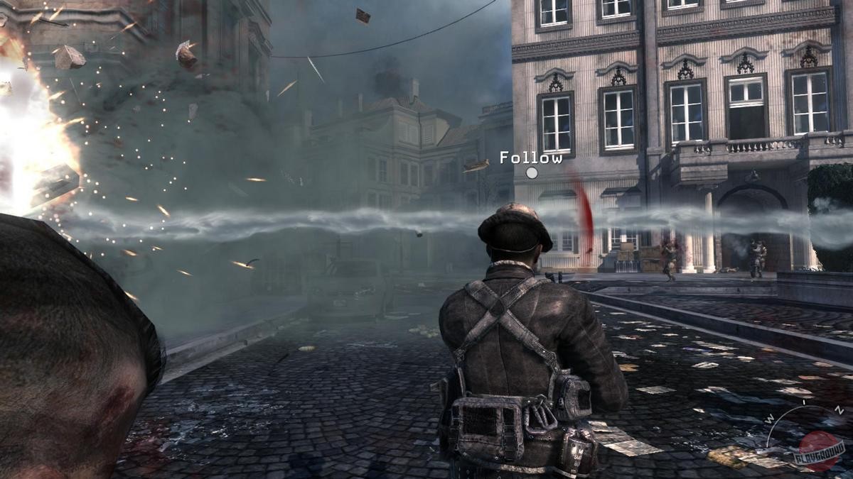 Скриншот из игры Call of Duty: Modern Warfare 3 (2011) - 76