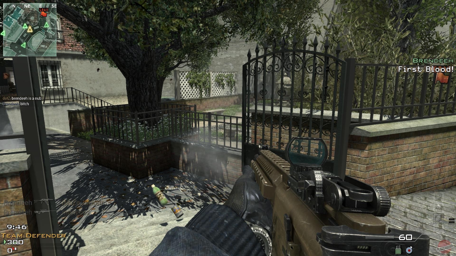 Скриншот из игры Call of Duty: Modern Warfare 3 (2011) - 64